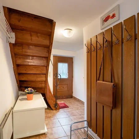Chalet - Appartements Julitta Mayrhofen