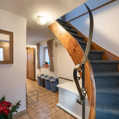 Apartment Chalet - Appartements Julitta *