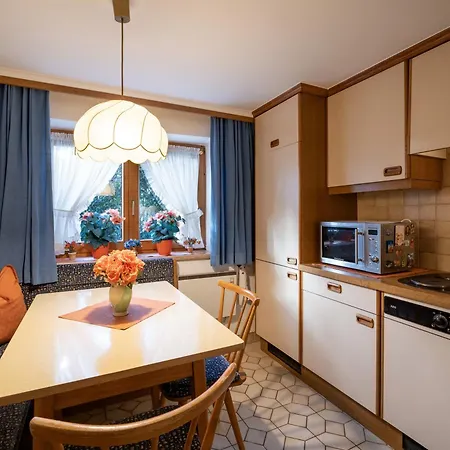 - Julitta Apartment Mayrhofen