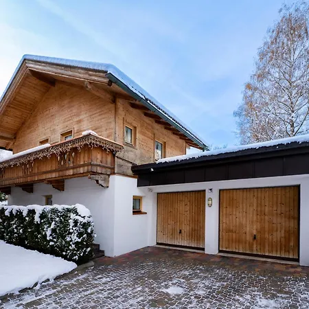 Διαμέρισμα Chalet - Appartements Julitta *