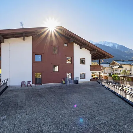 Διαμέρισμα Chalet - Appartements Julitta *