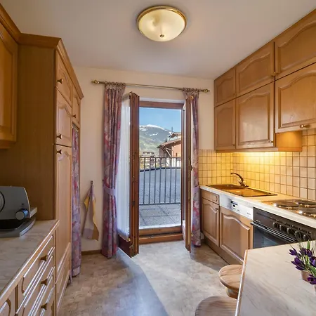 Chalet - Appartements Julitta Apartment