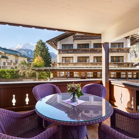 Apartment Chalet - Appartements Julitta
