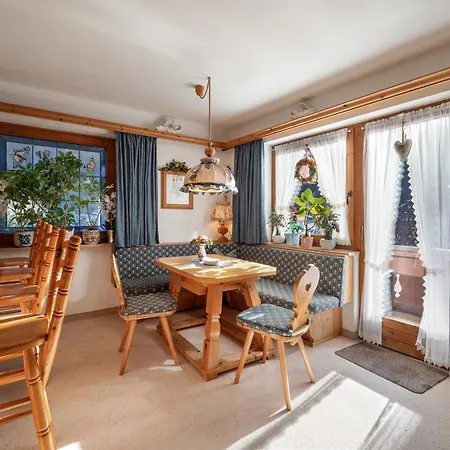 Διαμέρισμα Chalet - Appartements Julitta