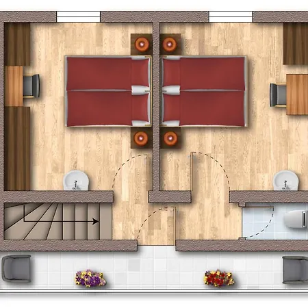 - Julitta Oberhollenzer Apartment Mayrhofen