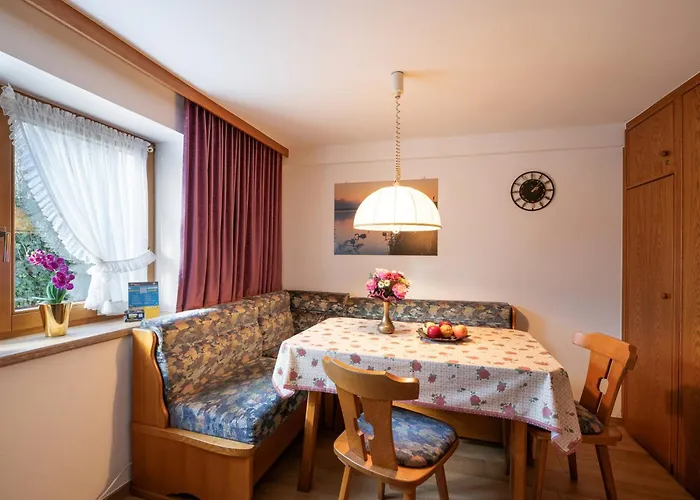 Chalet - Appartements Julitta * Mayrhofen