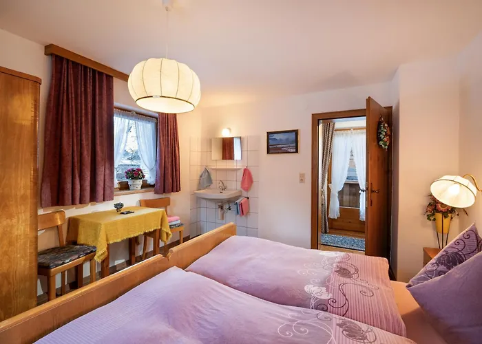 - Julitta Apartment Mayrhofen