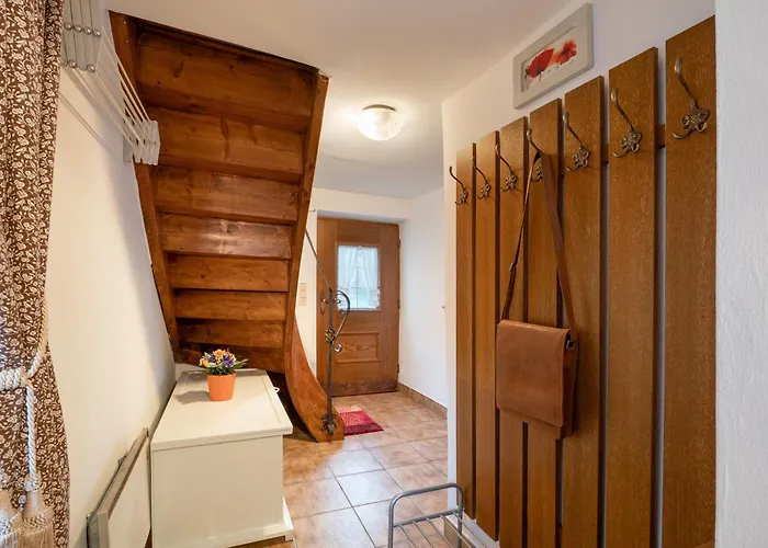 Chalet - Appartements Julitta Mayrhofen