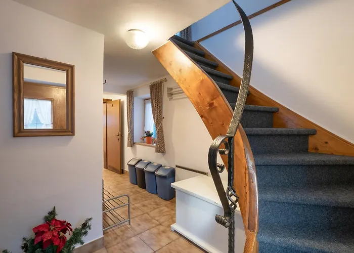 Διαμέρισμα Chalet - Appartements Julitta *