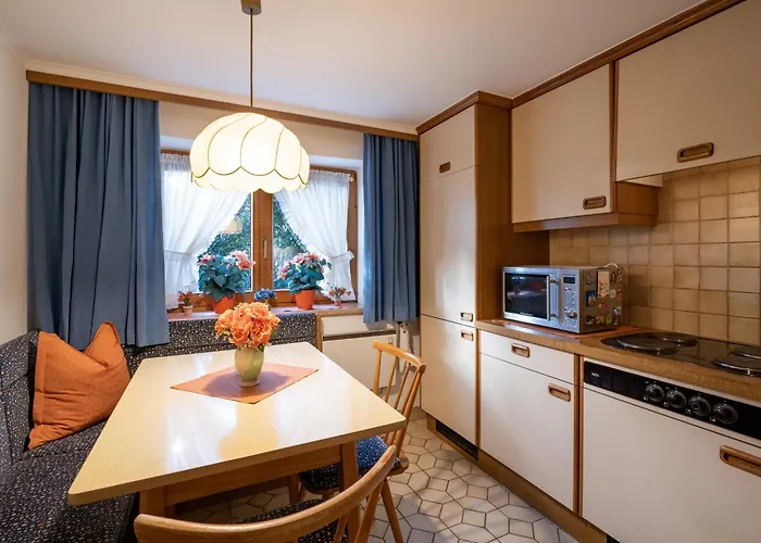 - Julitta Apartment Mayrhofen