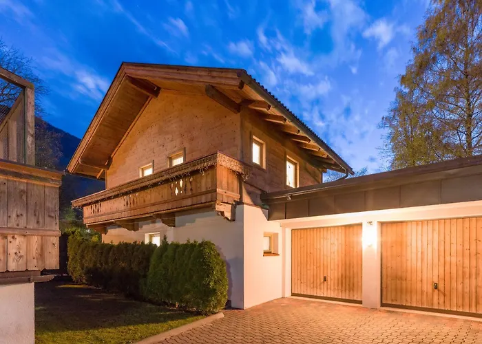 Διαμέρισμα Chalet - Appartements Julitta