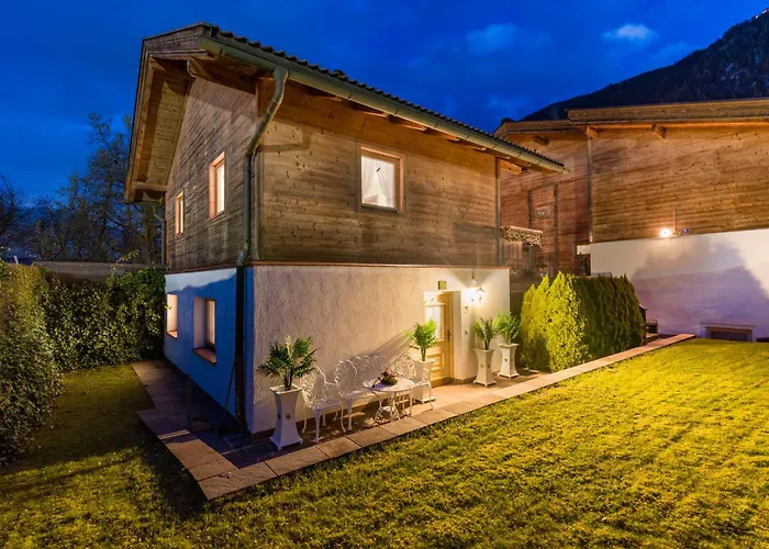 Διαμέρισμα Chalet - Appartements Julitta *