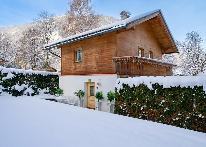Chalet - Appartements Julitta