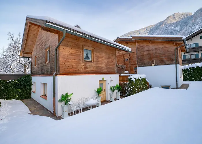 - Julitta Apartment Mayrhofen