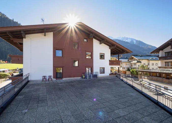 Διαμέρισμα Chalet - Appartements Julitta *