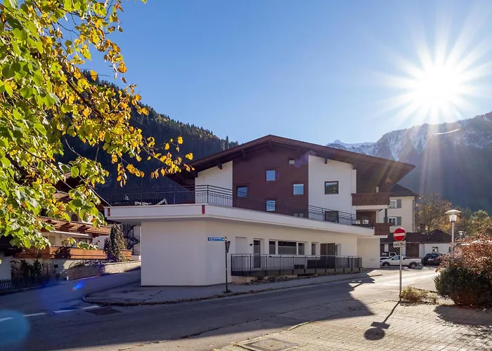 Chalet - Appartements Julitta Mayrhofen