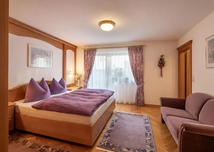 Chalet - Appartements Julitta