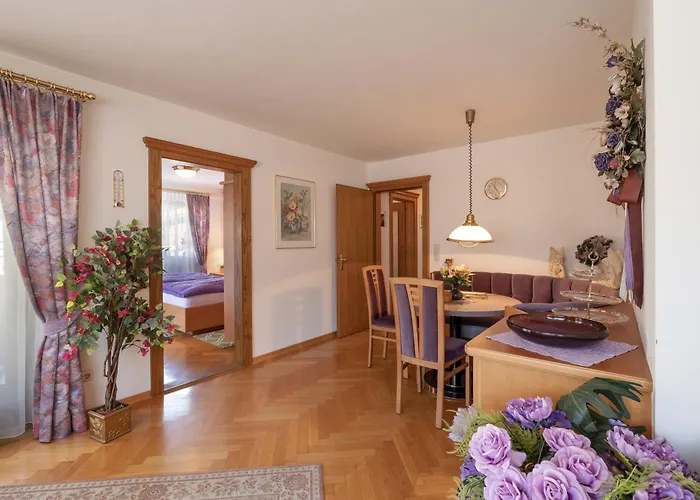 Διαμέρισμα Chalet - Appartements Julitta Mayrhofen