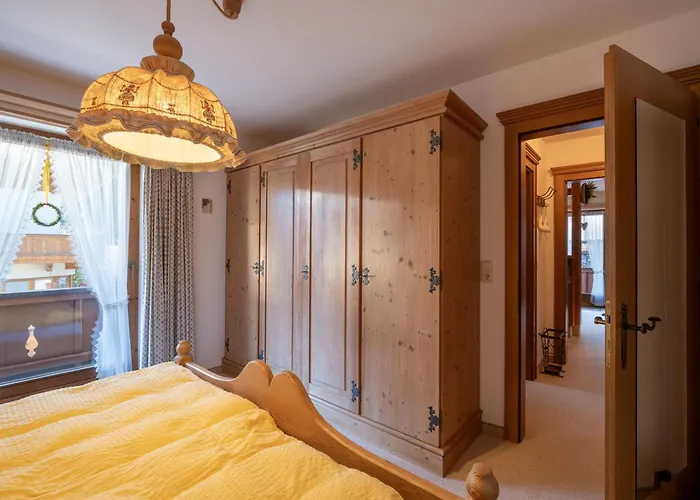 Διαμέρισμα Chalet - Appartements Julitta