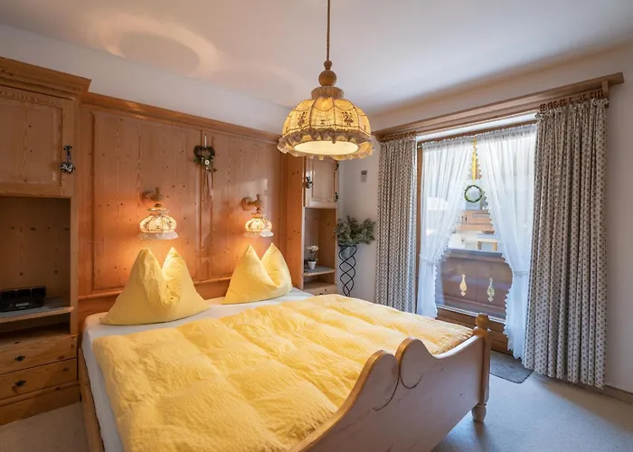 Chalet - Appartements Julitta Διαμέρισμα *