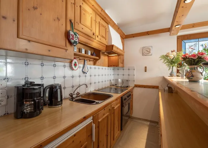 Chalet - Appartements Julitta Διαμέρισμα *