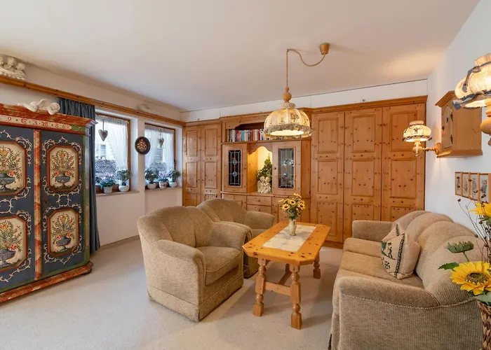 Chalet - Appartements Julitta * Mayrhofen