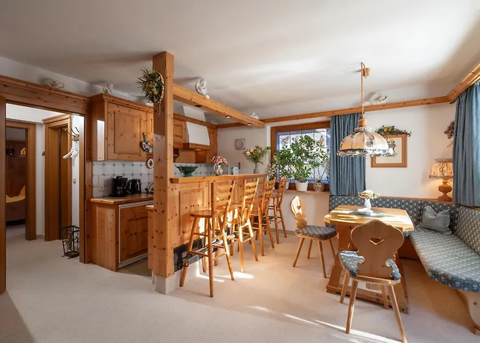 Chalet - Appartements Julitta Mayrhofen