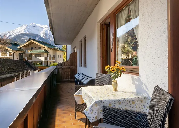 Apartament - Julitta Mayrhofen