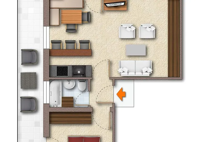 Apartament - Julitta *