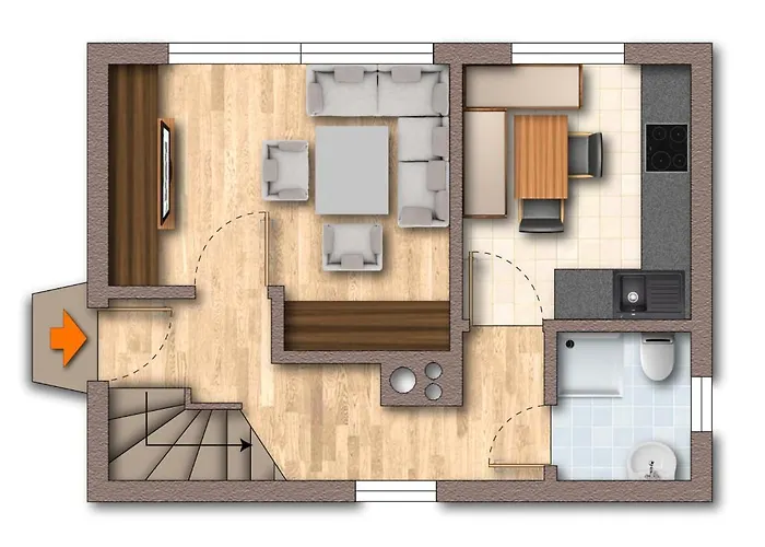 Apartament - Julitta Mayrhofen