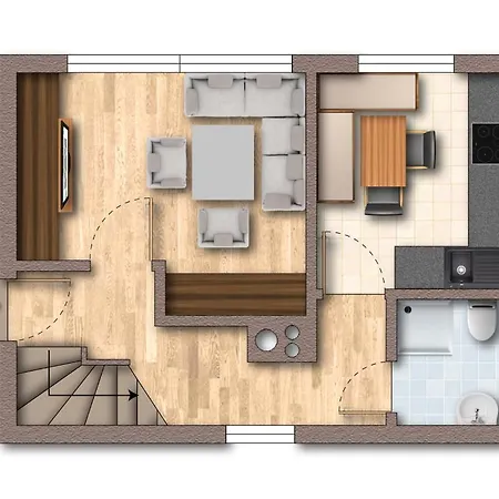 Apartmán - Julitta Mayrhofen